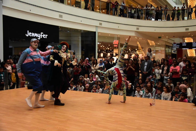 City Centre Beirut Spring Festival